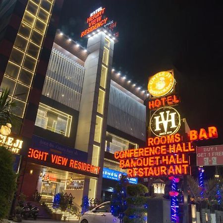 Height View Residency Hotel Dehradun Ngoại thất bức ảnh