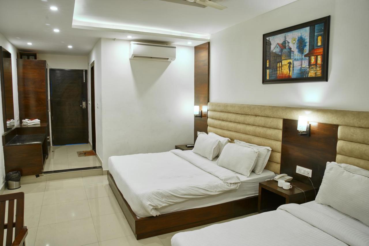 Height View Residency Hotel Dehradun Ngoại thất bức ảnh