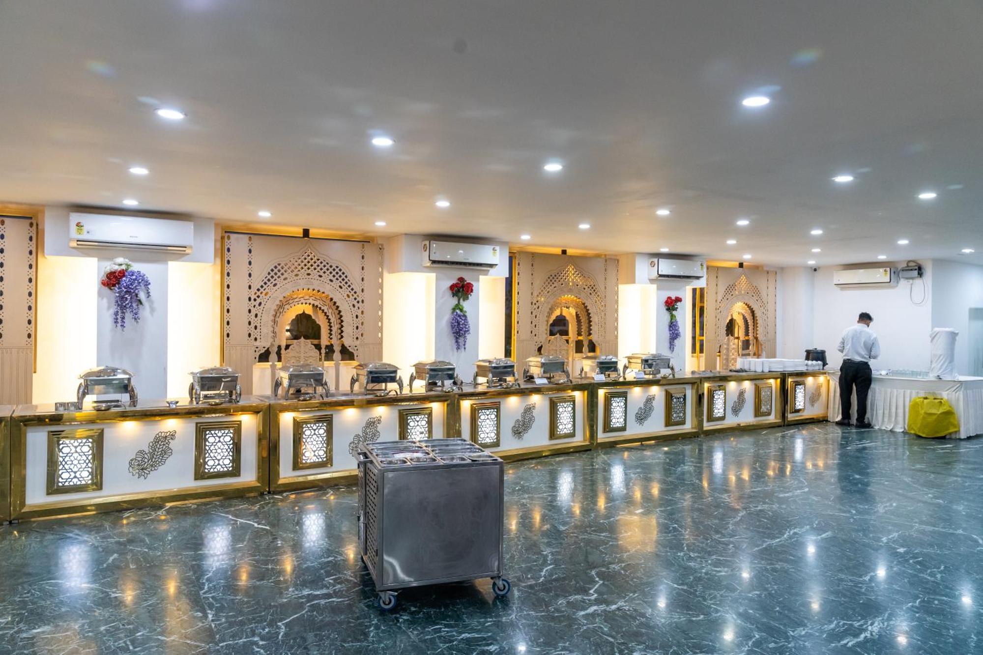 Height View Residency Hotel Dehradun Ngoại thất bức ảnh