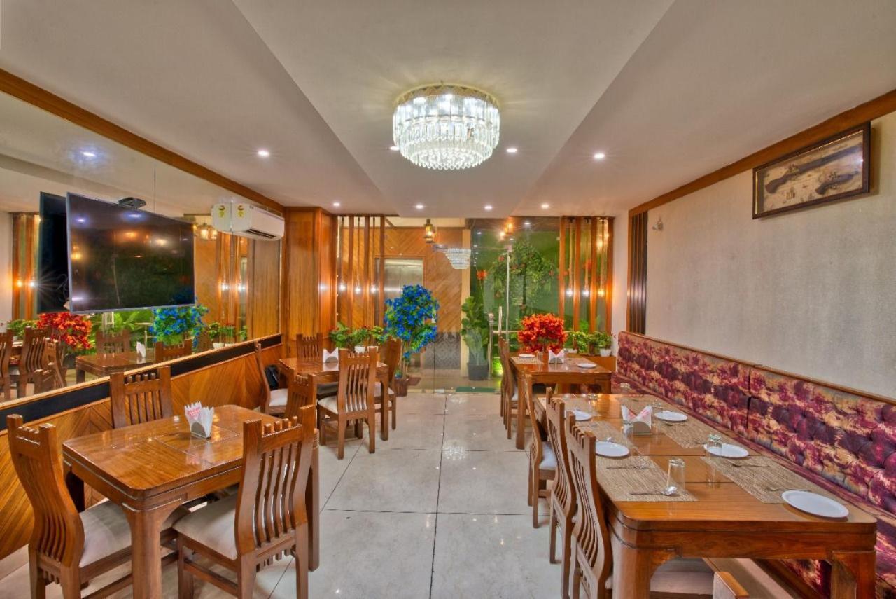Height View Residency Hotel Dehradun Ngoại thất bức ảnh